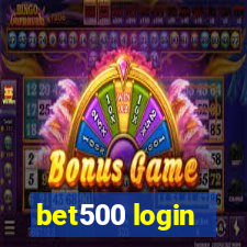 bet500 login